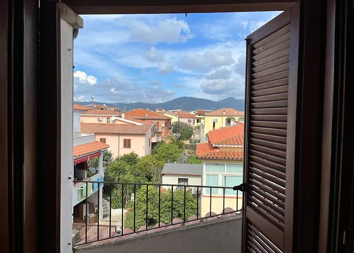 Ampio Bilocale Ольбия